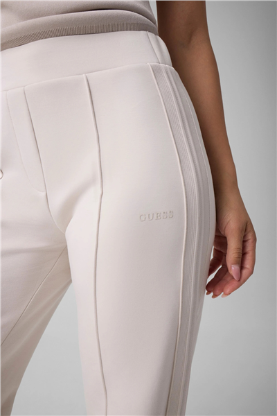 Guess Lyra Kadın Aktif Modal Karışımlı Regular Fit Eşofman Altı Parlement Mavi