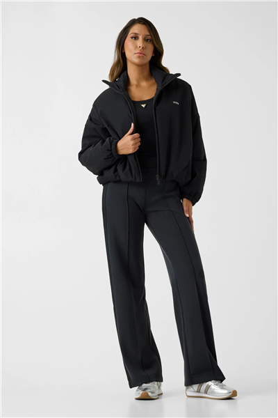 Guess Lyra Kadın Aktif Modal Karışımlı Regular Fit Eşofman Altı