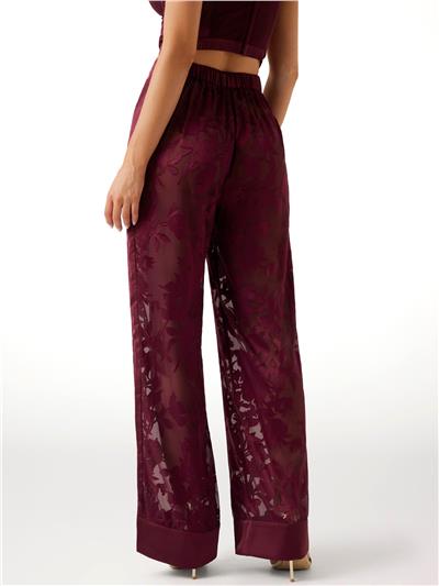 Guess Mara Kadın Relaxed Fit Pijama Altı