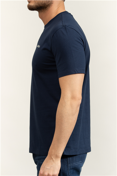 Guess Marzio Erkek Aktif Regular Fit T-Shirt