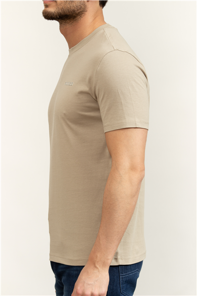 Guess Marzio Erkek Aktif Regular Fit T-Shirt