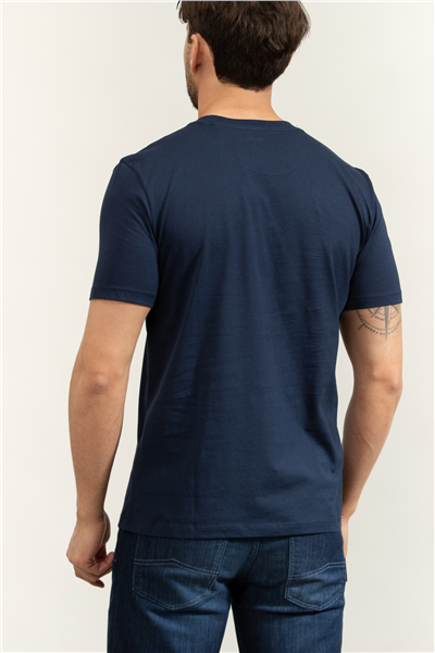 Guess Marzio Erkek Aktif Regular Fit T-Shirt