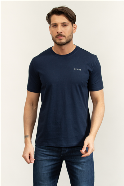 Guess Marzio Erkek Aktif Regular Fit T-Shirt