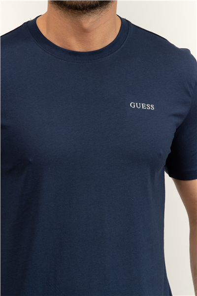 Guess Marzio Erkek Aktif Regular Fit T-Shirt