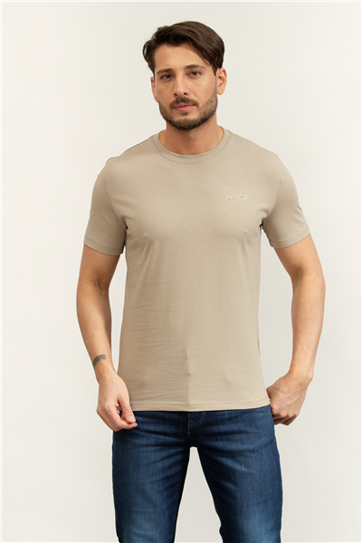Guess Marzio Erkek Aktif Regular Fit T-Shirt
