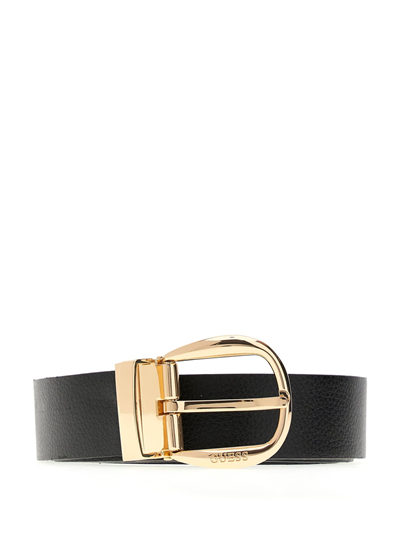 Guess Maxine Kadın Ayarlanabilir Çift Taraflı Kemer