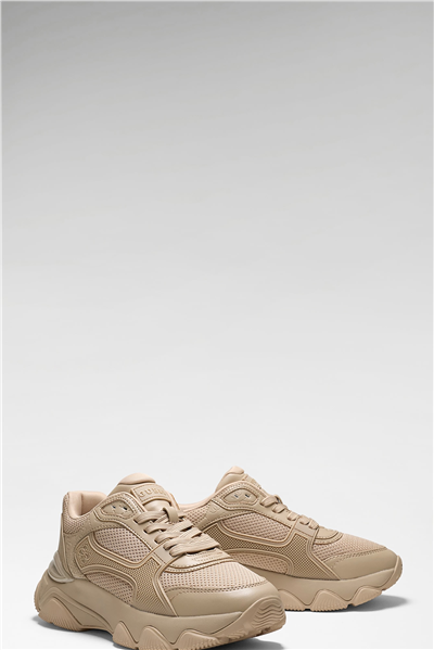 Guess Mazzy Kadın Sneaker Ten Rengi