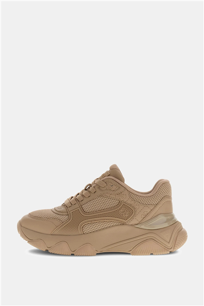 Guess Mazzy Kadın Sneaker Ten Rengi