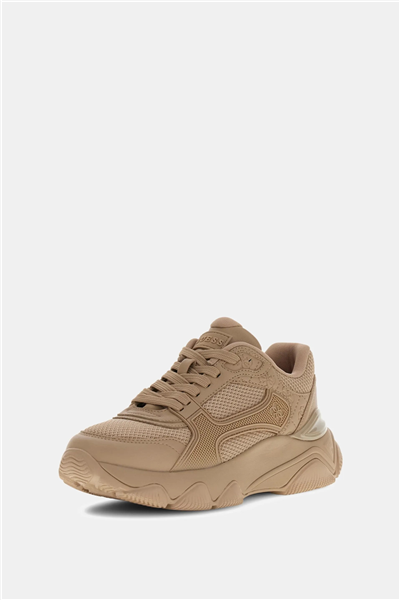 Guess Mazzy Kadın Sneaker Ten Rengi