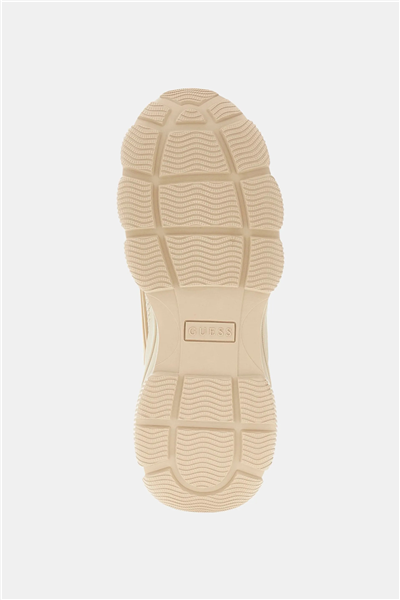 Guess Mazzy Kadın Sneaker Ten Rengi