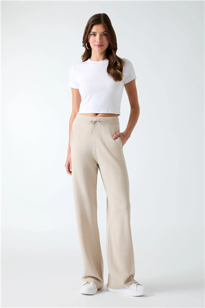 Guess Meissa Kadın Aktif Relaxed Fit Eşofman Altı