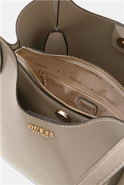 Guess Melody Kadın El Çantası Bej