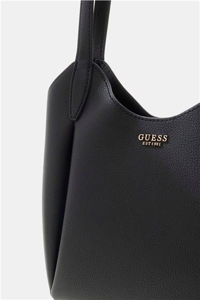 Guess Melody Kadın El Çantası Siyah