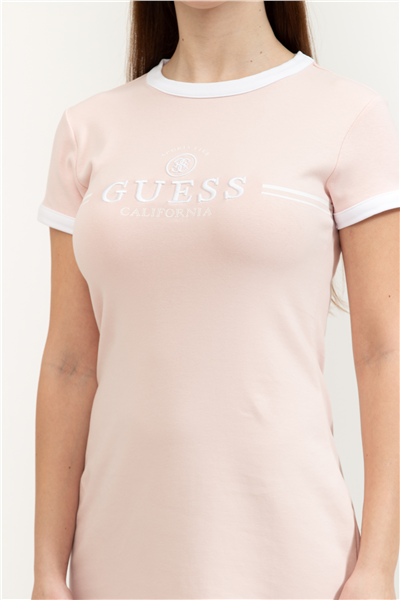 Guess Mila Kadın Aktif Straplez Elbise