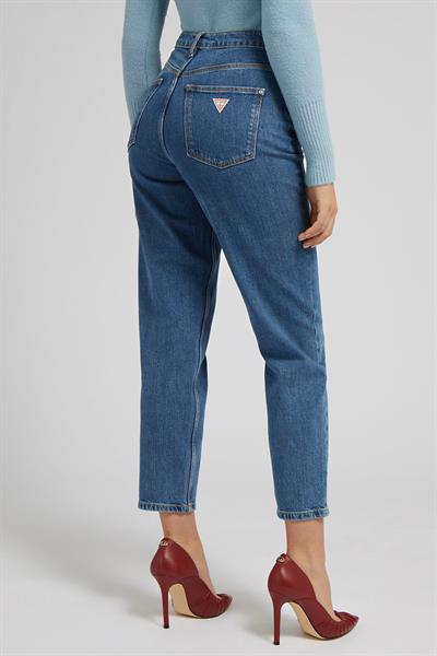Guess Mom Kadın Jean Pantolon