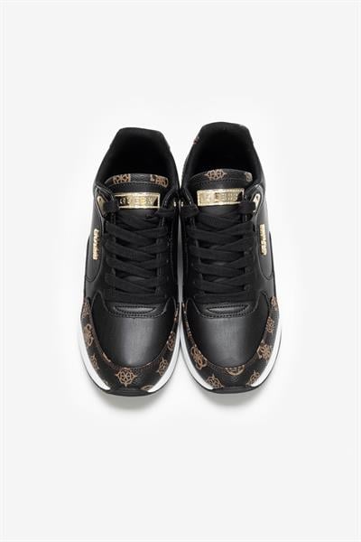 Guess Moxea/Active Lady/Leather Like Kadın Sneaker