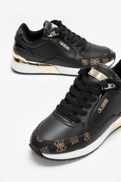 Guess Moxea/Active Lady/Leather Like Kadın Sneaker