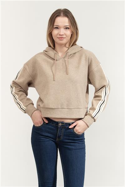 Guess Muriel Kadın Aktif Yün Karışımlı Sweatshirt