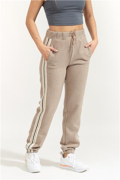 Guess Muriel Kadın Aktif Yün Karışımlı Slim Fit Eşofman Altı