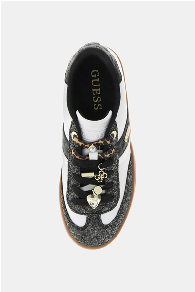 Guess Naoki Kadın Sneaker Beyaz