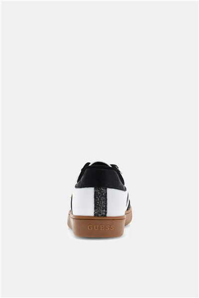 Guess Naoki Kadın Sneaker Beyaz