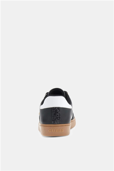 Guess Naoki Kadın Sneaker Siyah