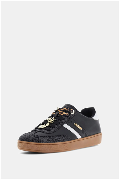 Guess Naoki Kadın Sneaker Siyah