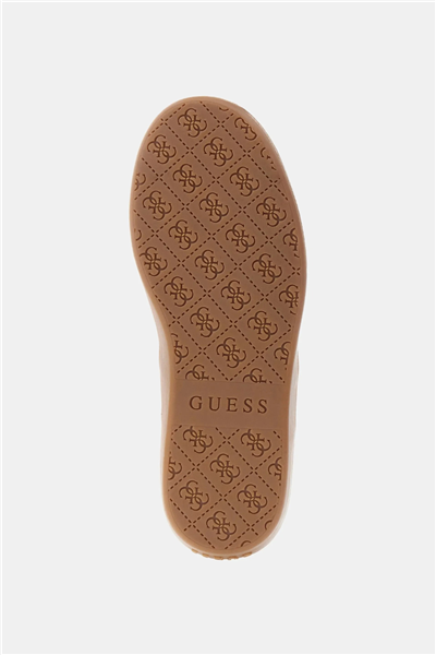 Guess Naoki Kadın Sneaker Siyah