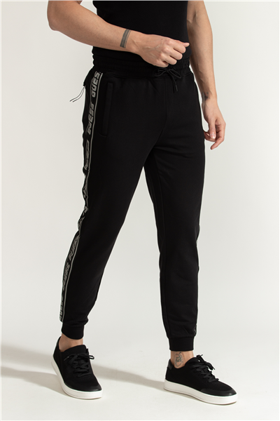 Guess New Arlo Erkek Aktif Regular Fit Eşofman Altı