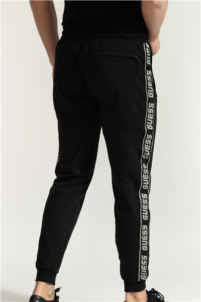 Guess New Arlo Erkek Aktif Regular Fit Eşofman Altı