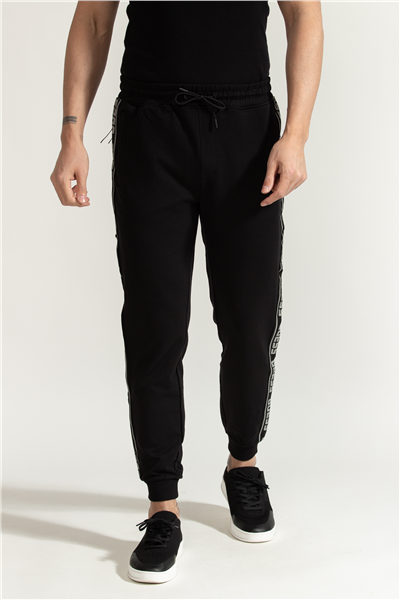 Guess New Arlo Erkek Aktif Regular Fit Eşofman Altı