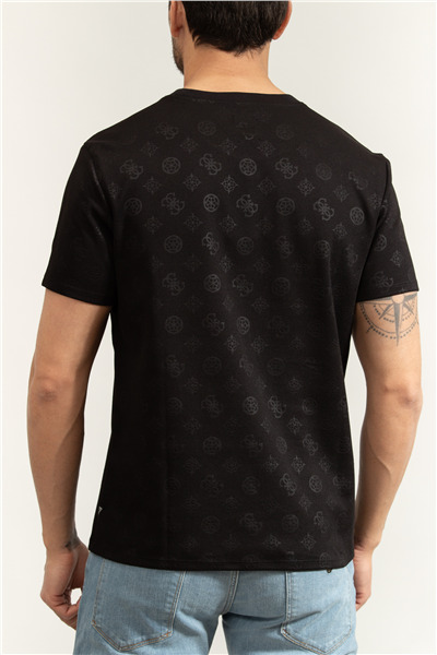 Guess Nico Erkek Triko