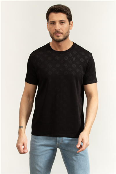 Guess Nico Erkek Triko