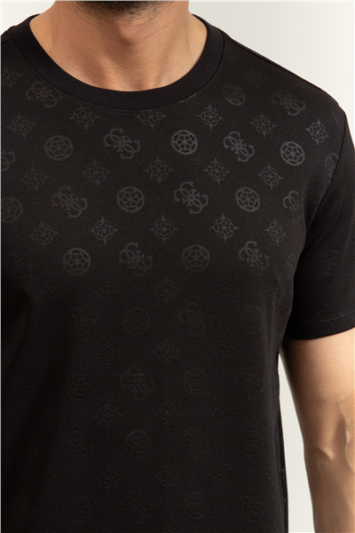 Guess Nico Erkek Triko