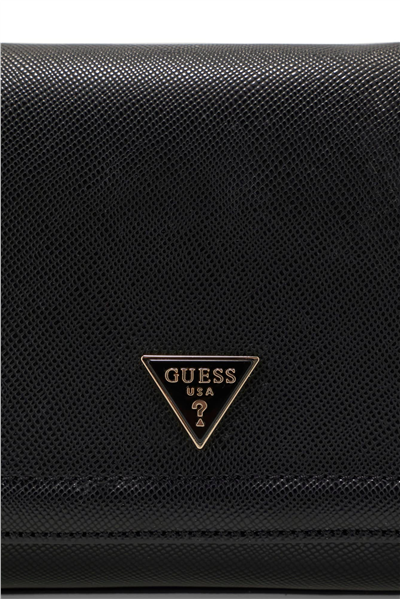 Guess Noelle Ii Kadın Omuz Çantası Siyah