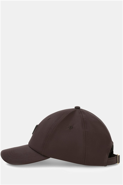 Guess Noemie Kadın Baseball Şapka Kahverengi