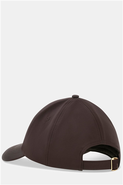 Guess Noemie Kadın Baseball Şapka Kahverengi