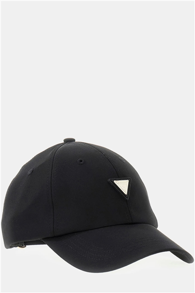 Guess Noemie Kadın Baseball Şapka Siyah