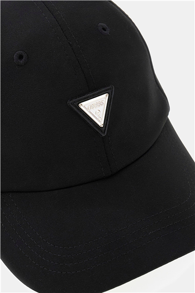 Guess Noemie Kadın Baseball Şapka Siyah