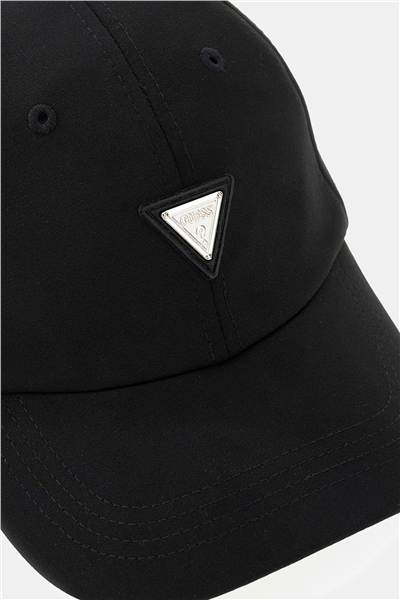Guess Noemie Kadın Baseball Şapka Siyah