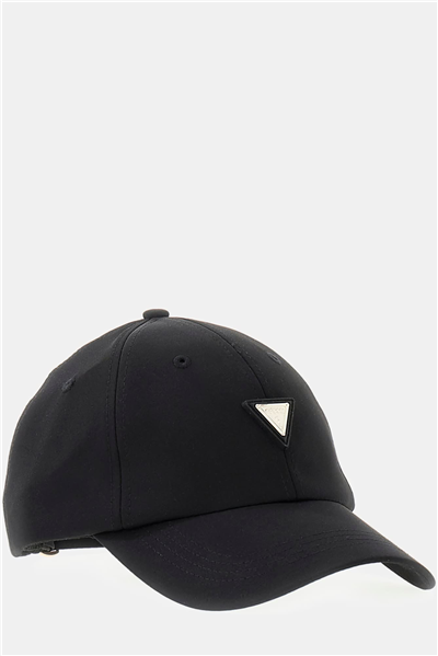 Guess Noemie Kadın Baseball Şapka Siyah