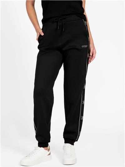 Guess Octavia Kadın Aktif Jogger Fit Eşofman Altı