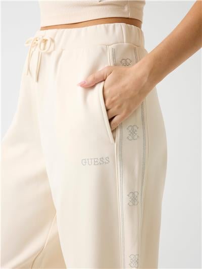 Guess Octavia Kadın Aktif Jogger Fit Eşofman Altı