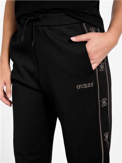 Guess Octavia Kadın Aktif Jogger Fit Eşofman Altı