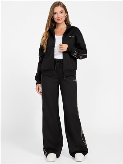 Guess Octavia Kadın Aktif Palazzo Fit Eşofman Altı