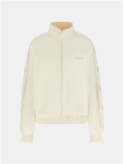 Guess Octavia Kadın Aktif Sweatshirt