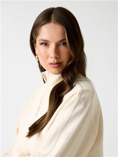 Guess Octavia Kadın Aktif Sweatshirt