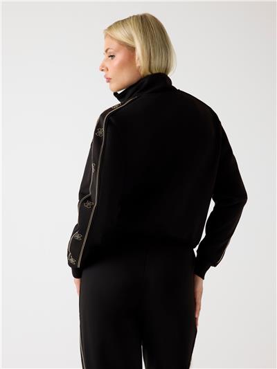 Guess Octavia Kadın Aktif Sweatshirt