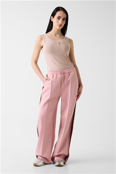 Guess Olympe Kadın Aktif Modal Karışımlı Top