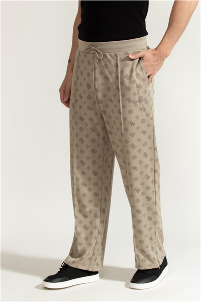Guess Ovidio Erkek Aktif Jogger Fit Eşofman Altı